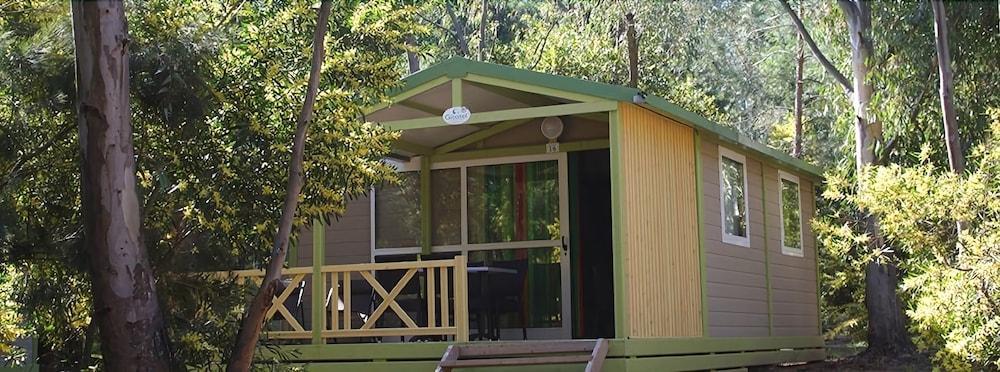 Camping Bella Vista Кальві Екстер'єр фото