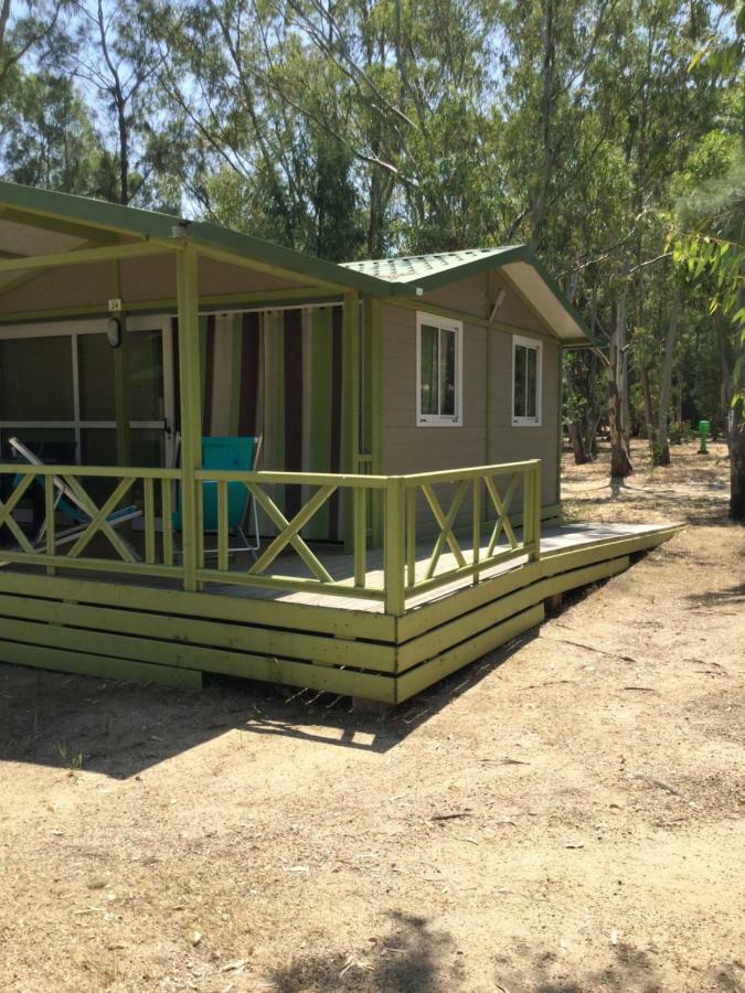 Camping Bella Vista Кальві Екстер'єр фото